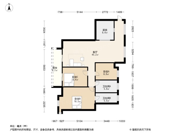 嘉汇四季阳光