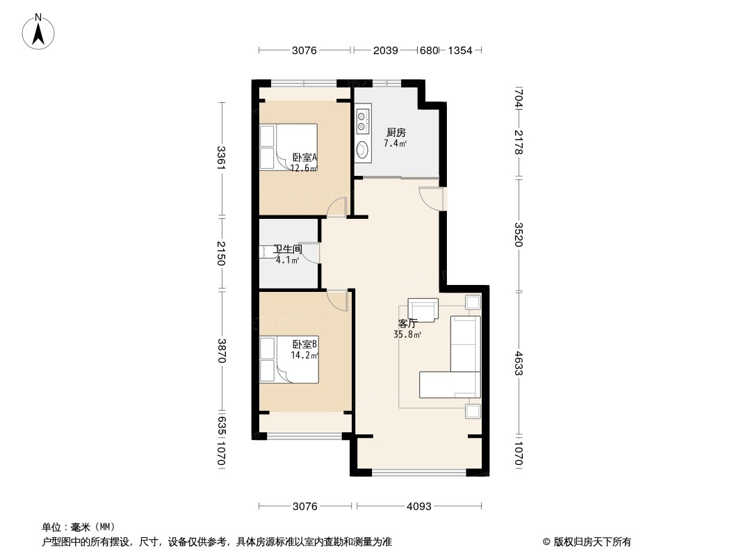 户型图0/1