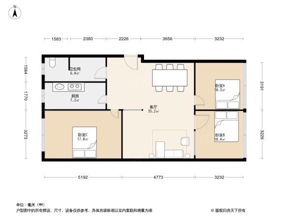 中道街89号院