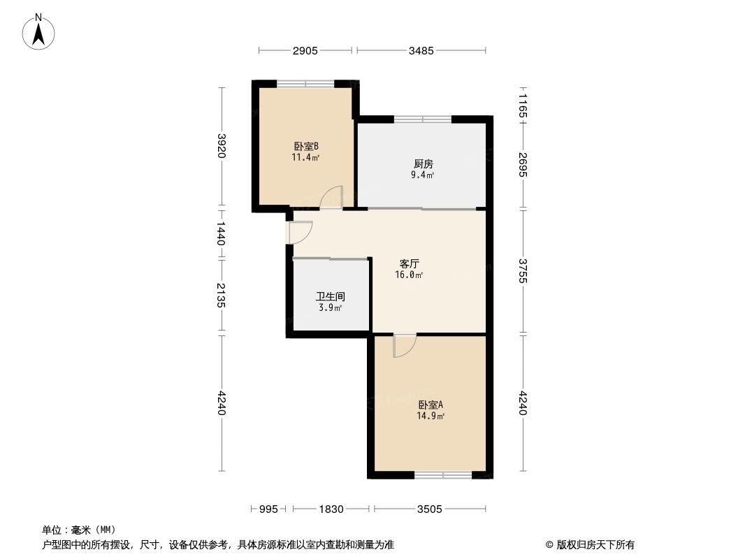 户型图0/1