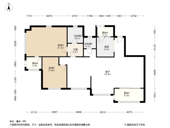 中粮祥云国际生活区三期