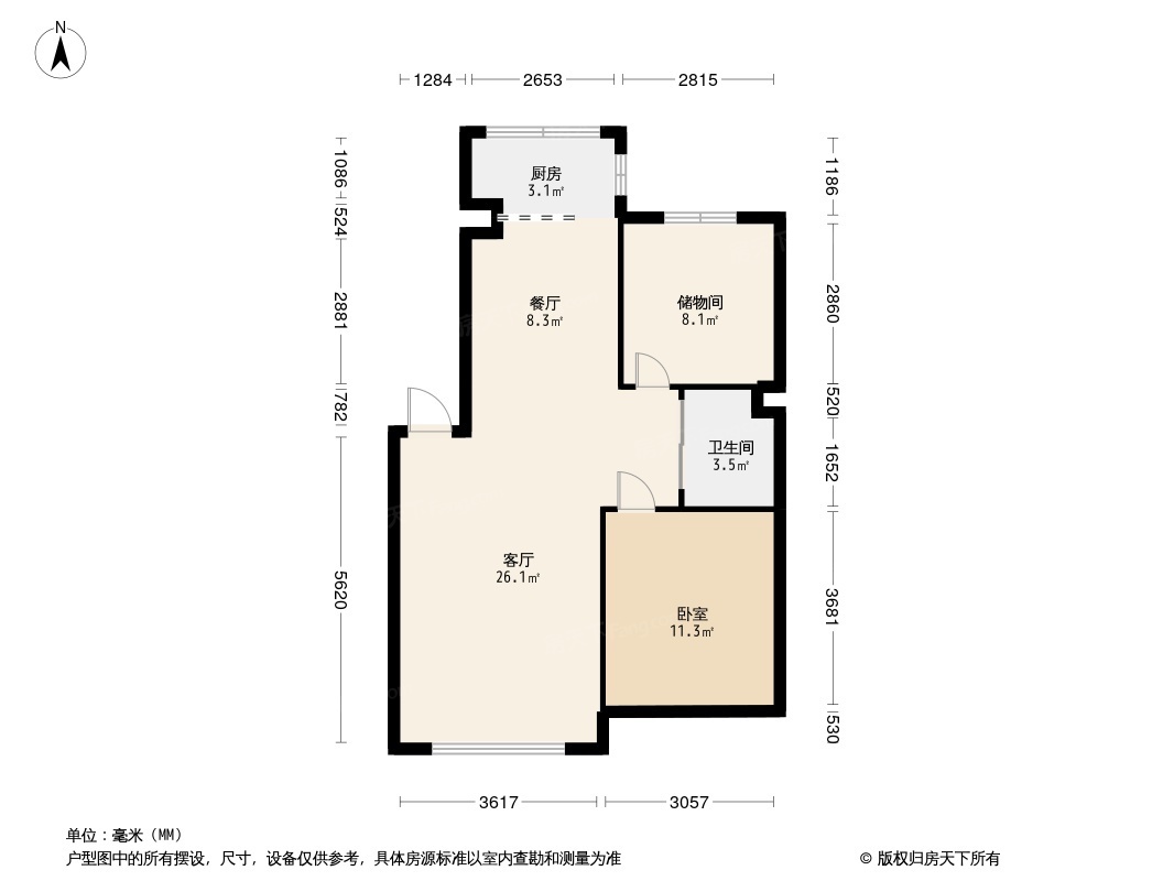 户型图0/1