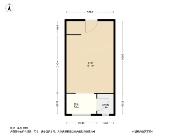 东安北路社区户型图