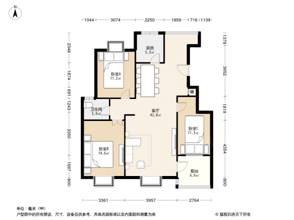 望湖城滨湖春天