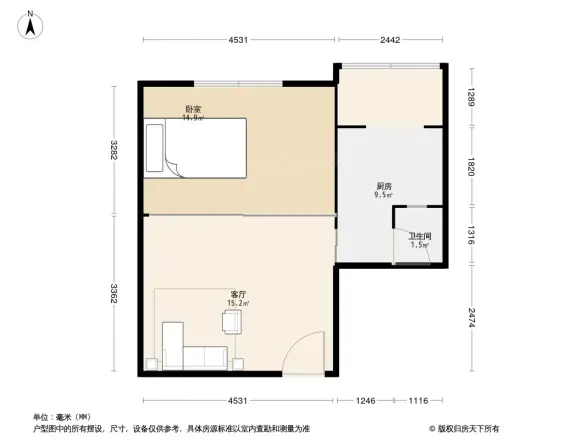 七星岗新民街老小区