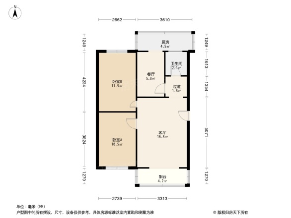 中鹏花园A区