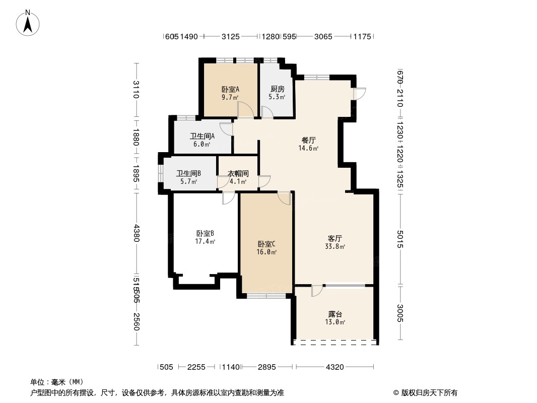 户型图0/1