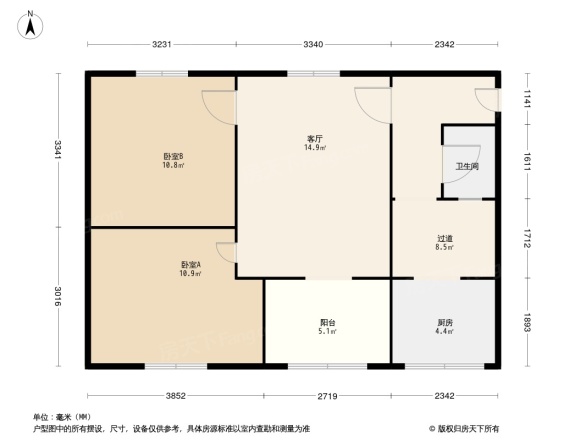 星河路67号院