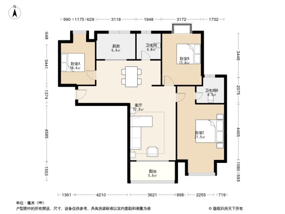 青漪花园 住宅