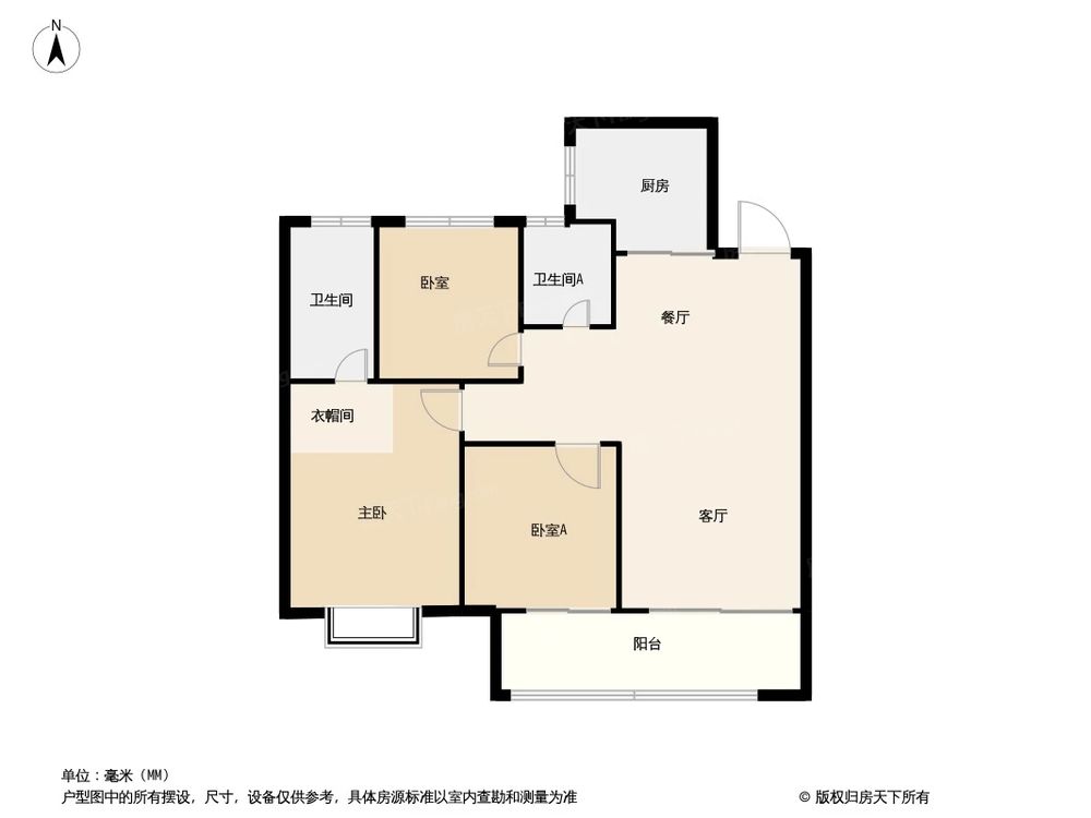 户型图