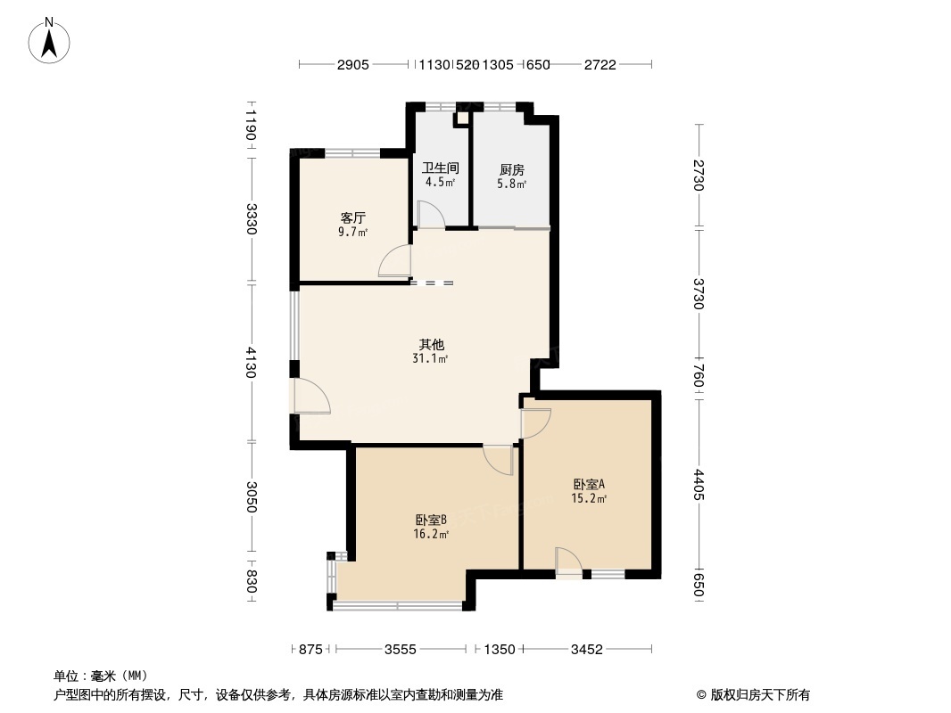 户型图0/1