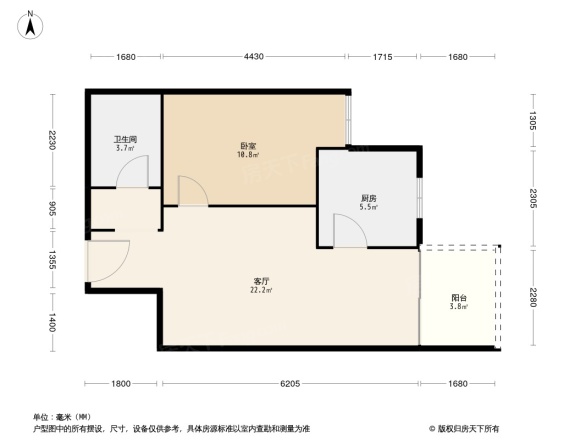 国润天骄小区