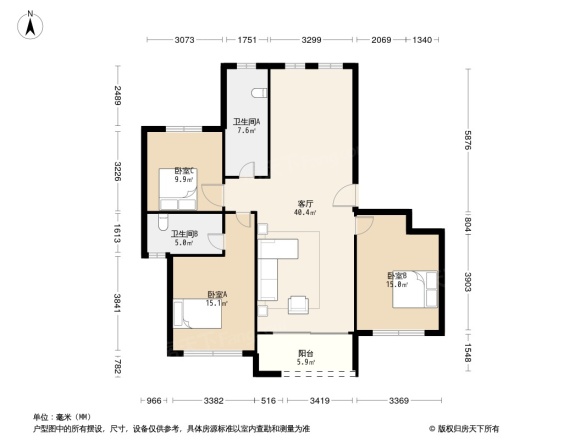 嘉盛香槟一号