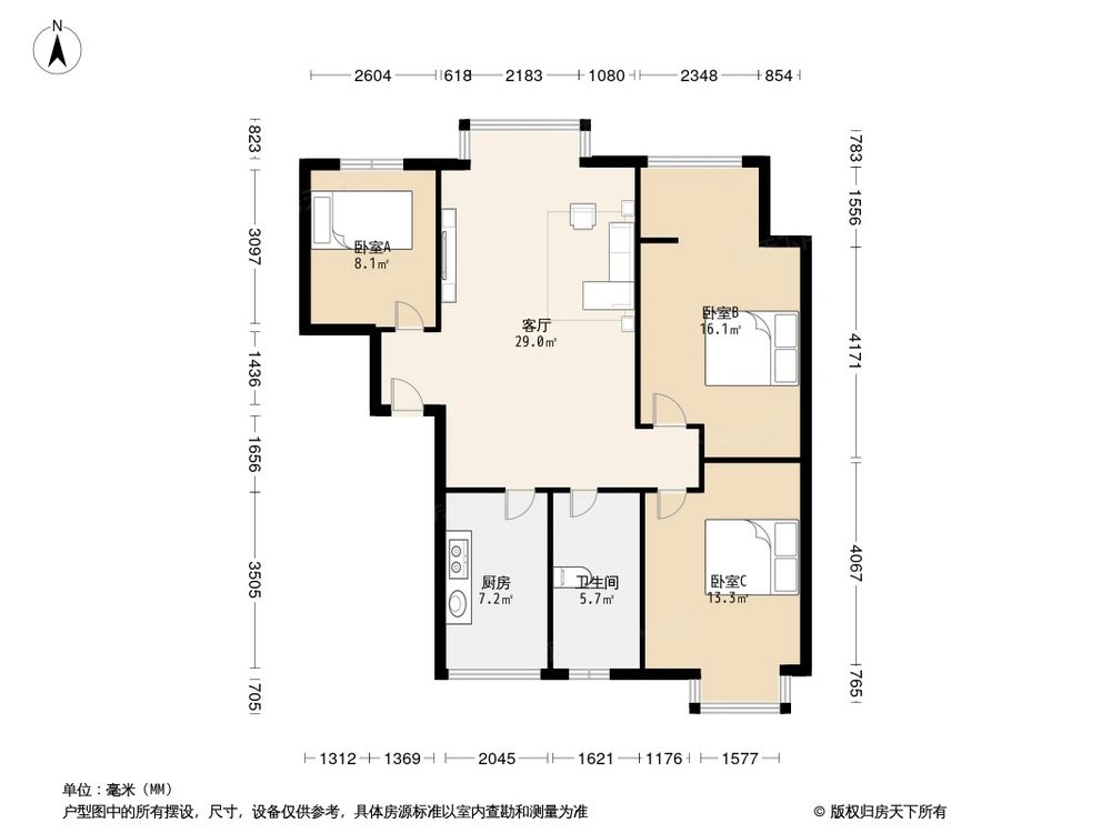 户型图