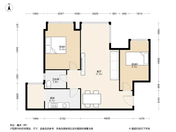 融汇温泉城锦华里西区