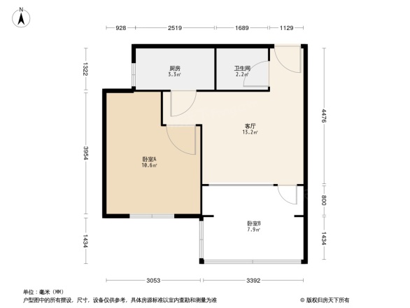 现代福满苑