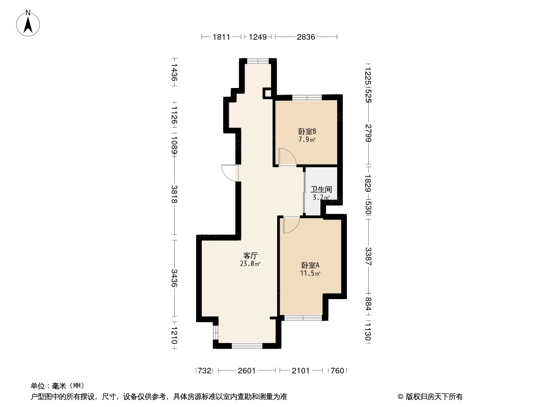 户型图0/1