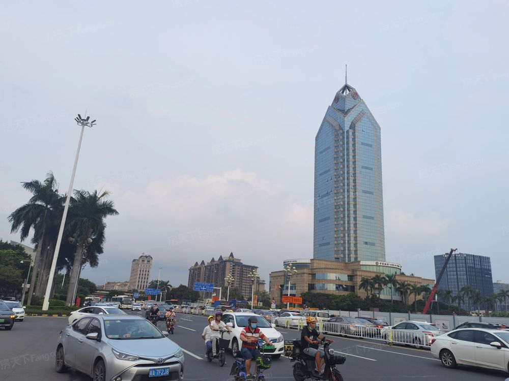 小区相关图