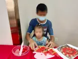 水果拼盘DIY