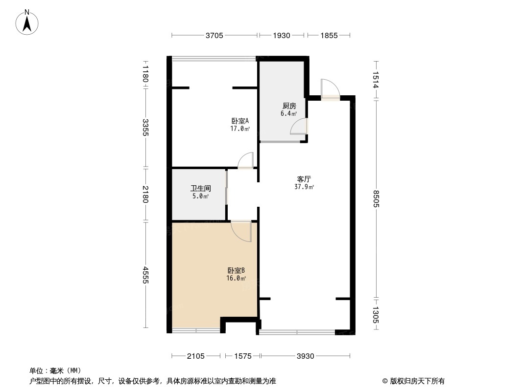 户型图0/1