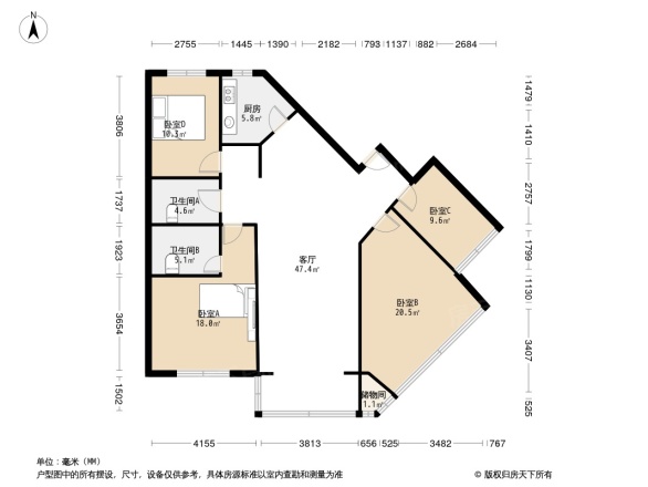 棕南阳光花园