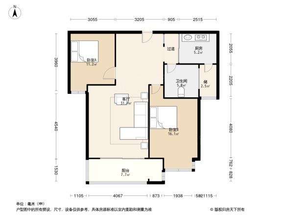 和顺东方花园水云涧