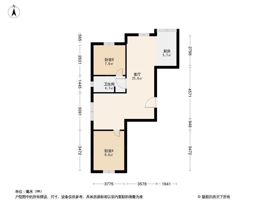 户型图0/1