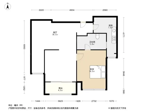 雅戈尔未来城五期