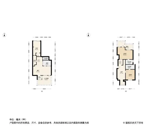 复地哥德堡森林一期