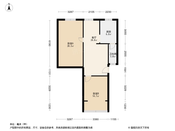 电子工业部三十所宿舍