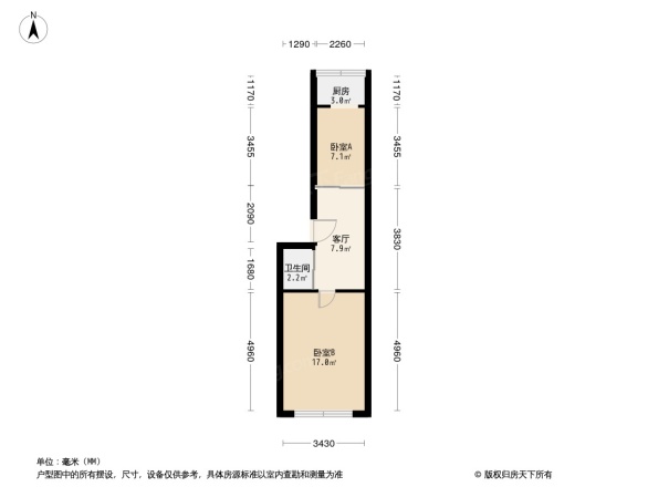 一汽54C街区