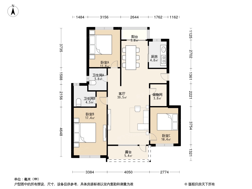 户型图0/1