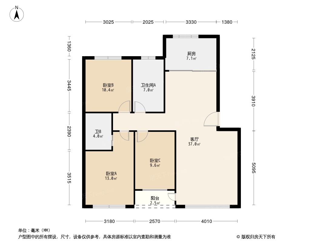 户型图0/1