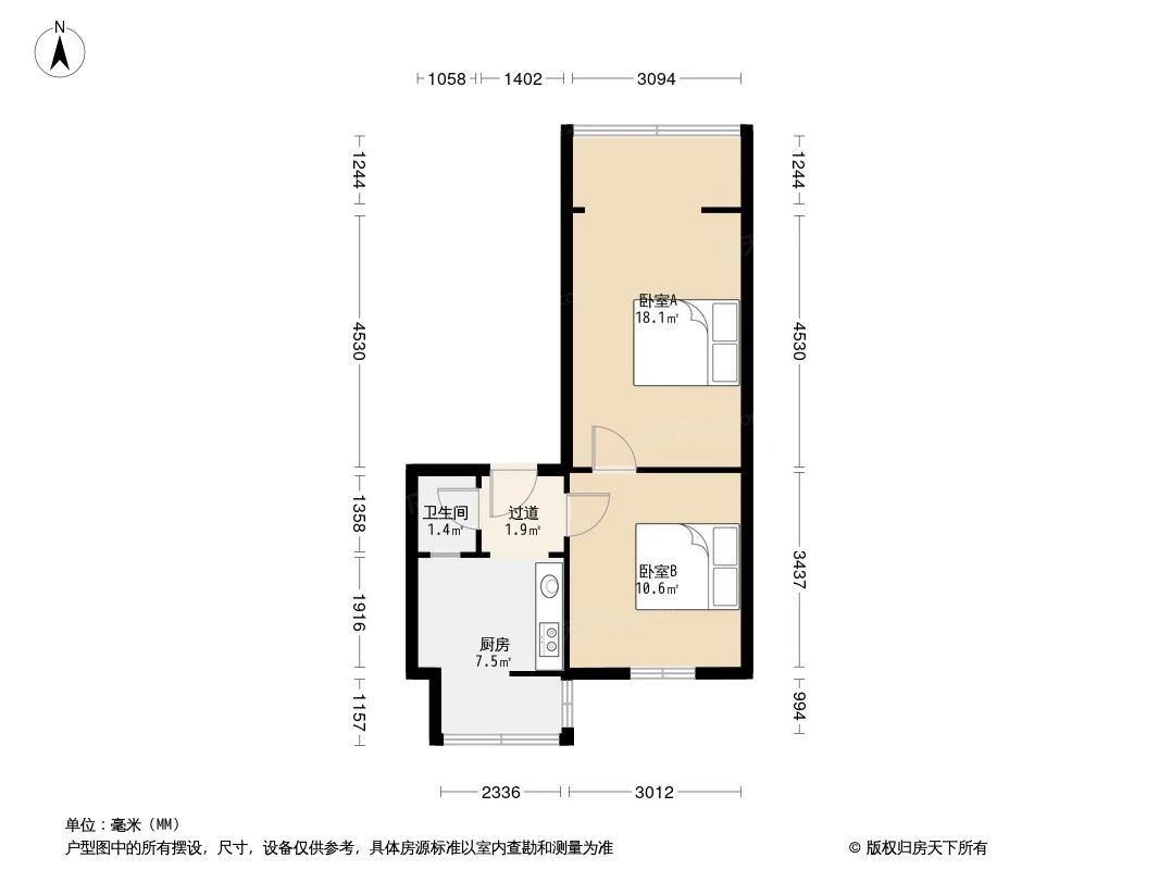 户型图