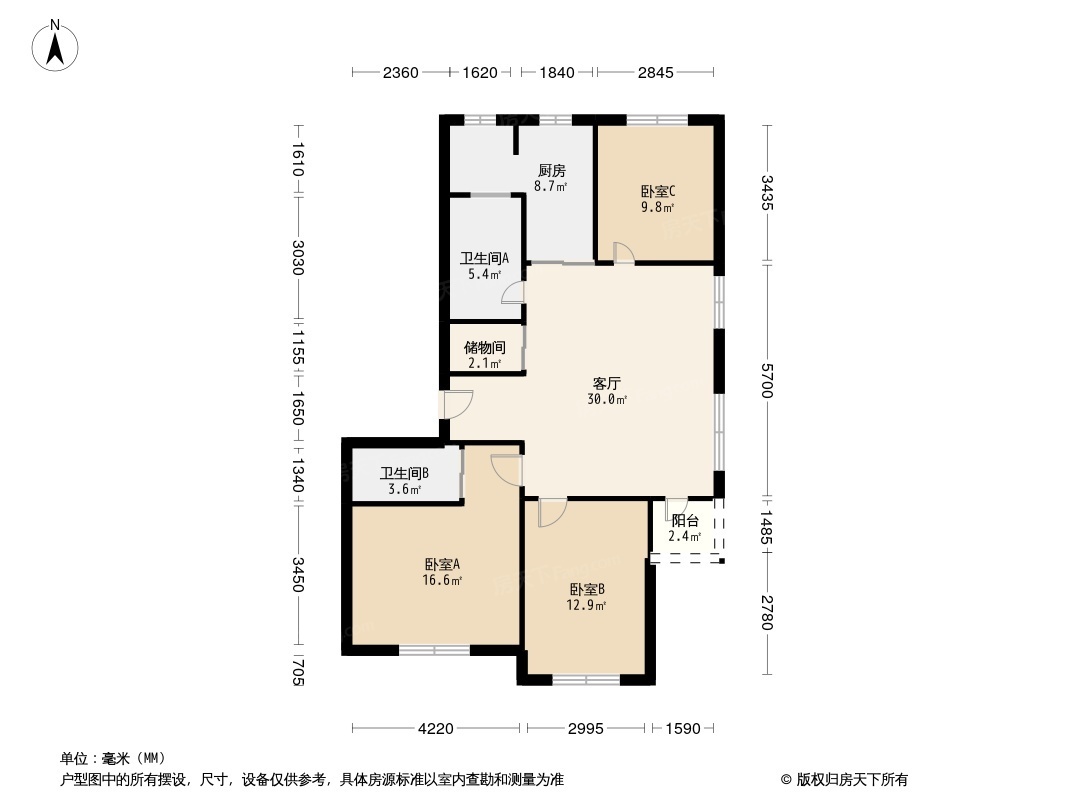 户型图0/1