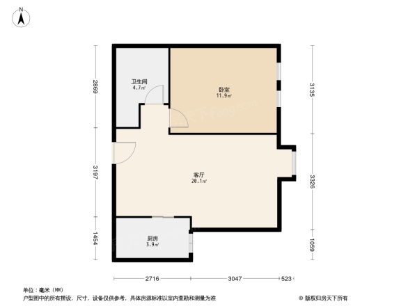 中建玲珑山户型图