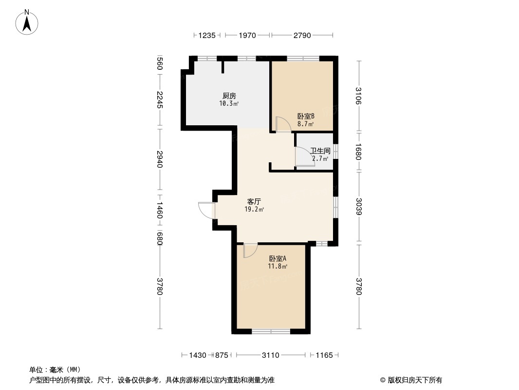 户型图0/1