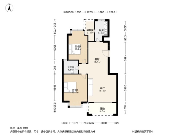 和顺东方花园水云涧