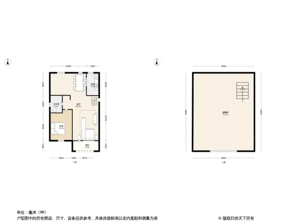 世纪嘉年华户型图