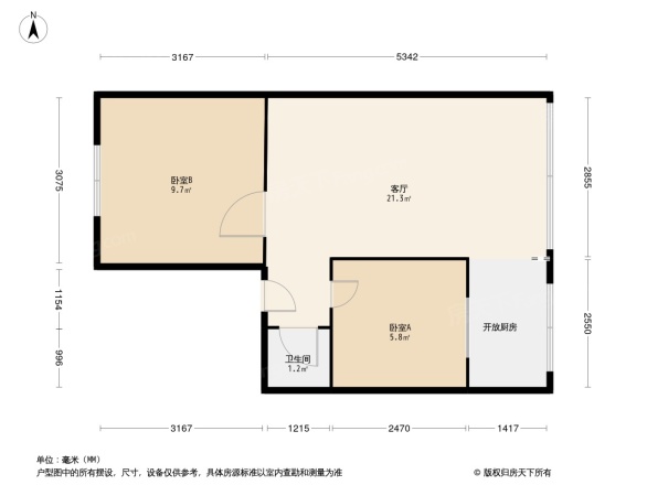 星河路67号院