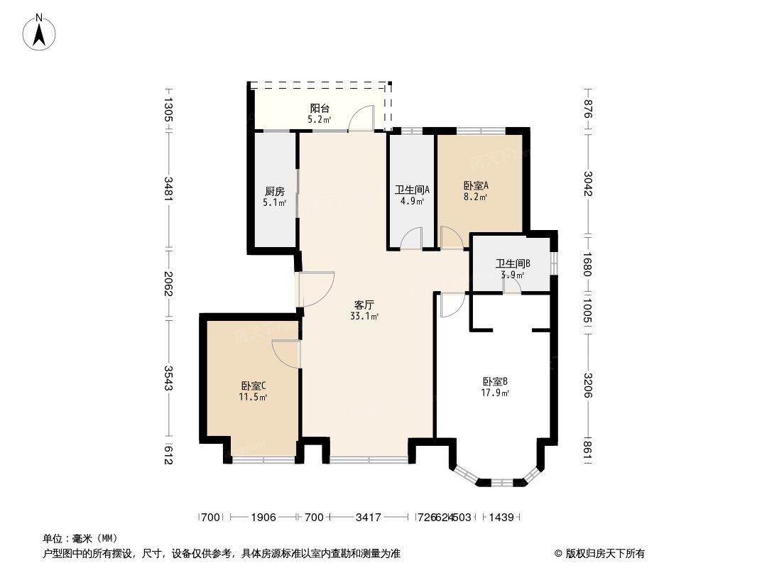 户型图0/1