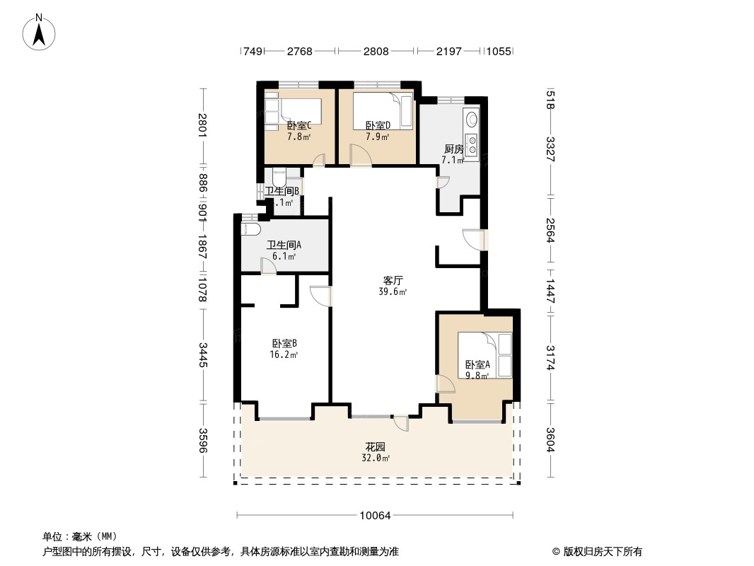 户型图0/1