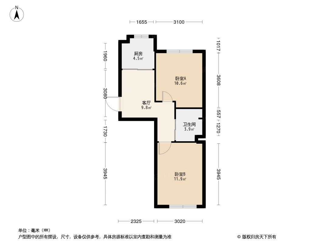 户型图0/1