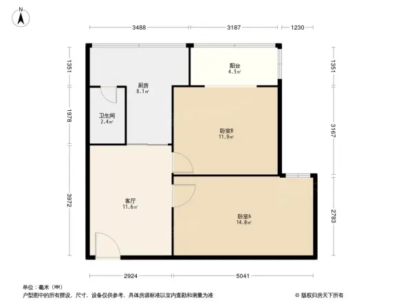 银沙北街91号院