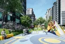 贵隆华府效果图