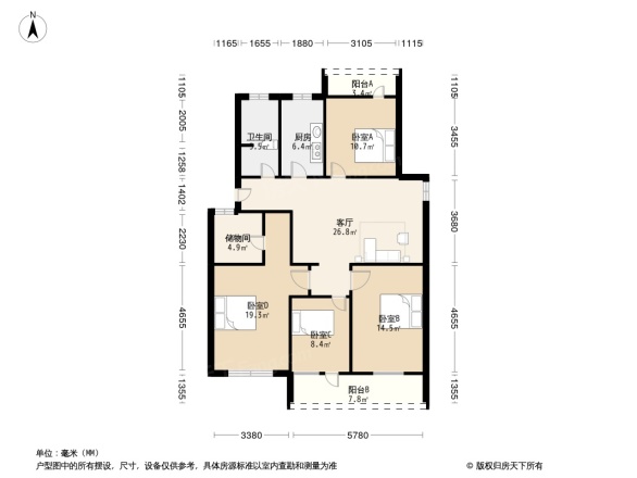 上派锦绣苑