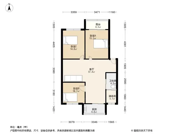 嘉元路1067号附属院