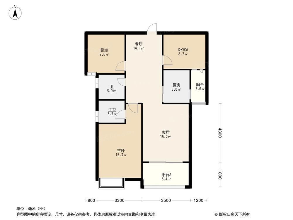 户型图