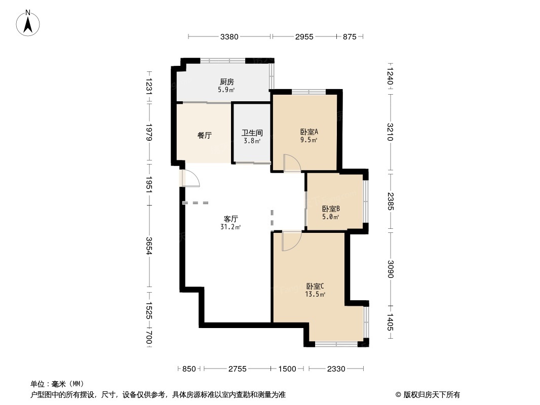 户型图0/1