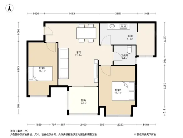 融汇温泉城锦华里西区